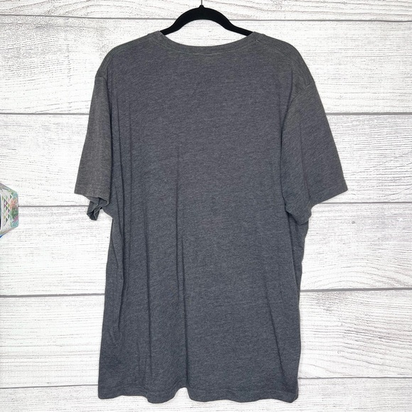 Vintage Abarth Racing Sports Car Logo T-Shirt Men’s Size 2XL Gray Short Sleeve - Picture 7 of 8